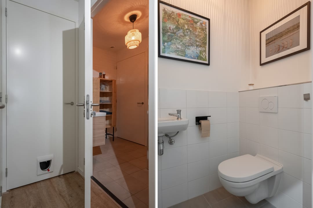 Foto 8 van Isaac Titsinghkade 6-C