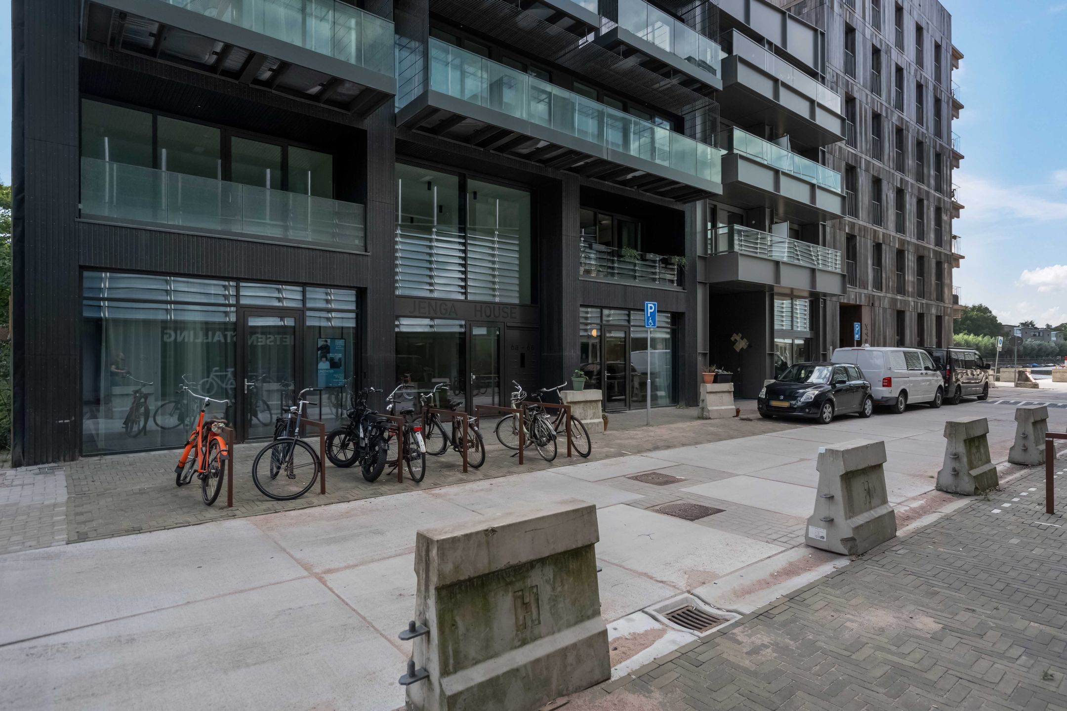 Foto 27 van Isaac Titsinghkade 6-C