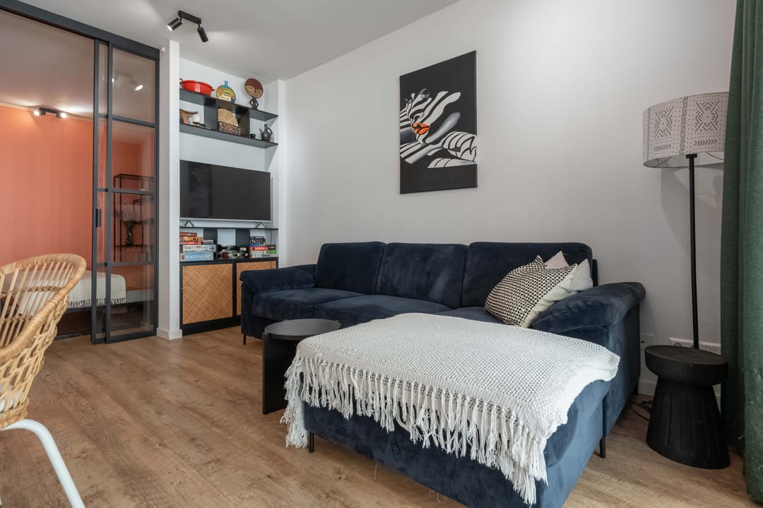 Foto 16 van Isaac Titsinghkade 6-C