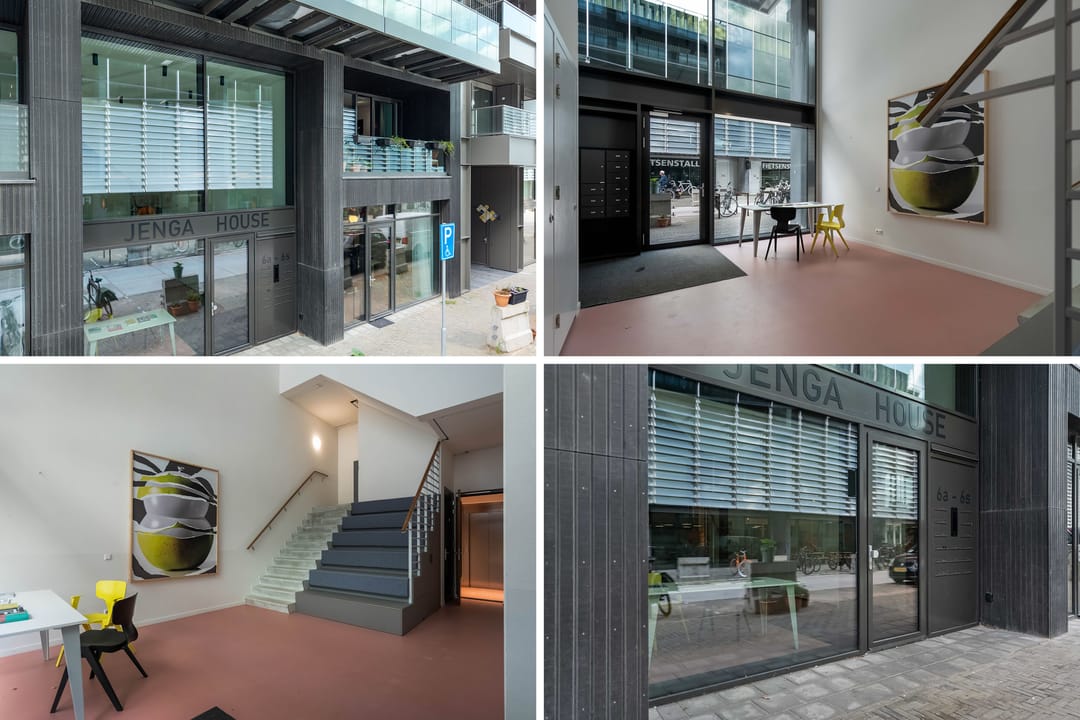 Foto 28 van Isaac Titsinghkade 6-C