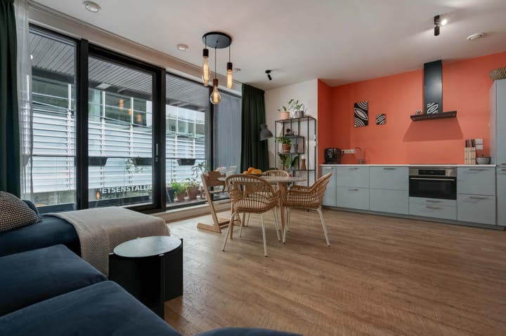 Foto 2 van Isaac Titsinghkade 6-C