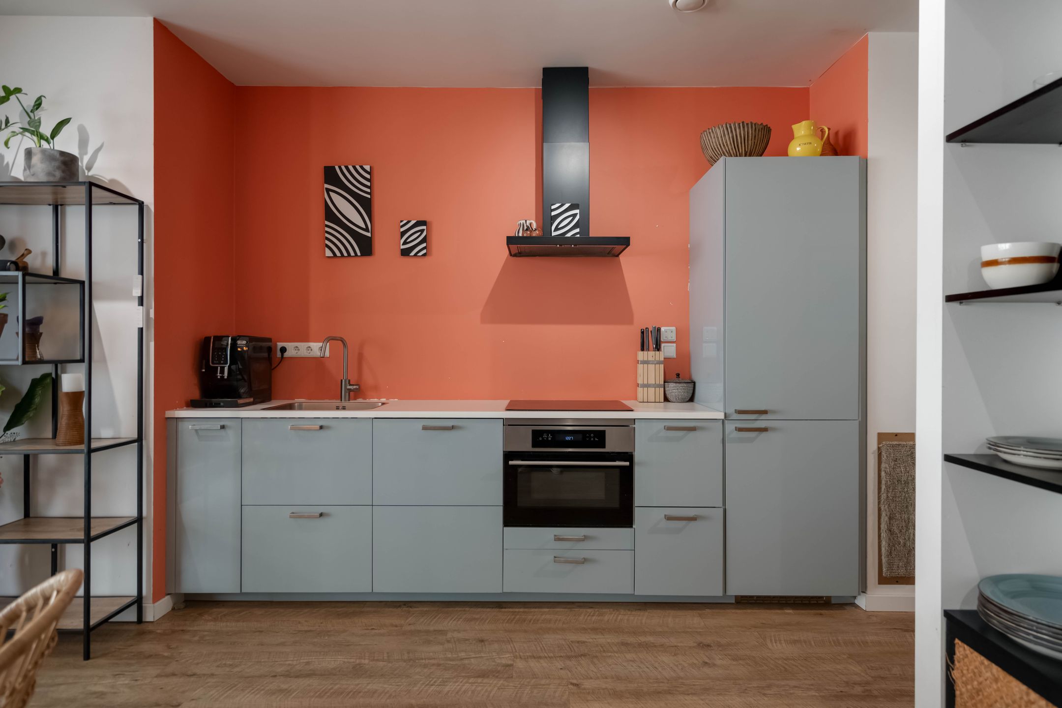 Foto 12 van Isaac Titsinghkade 6-C