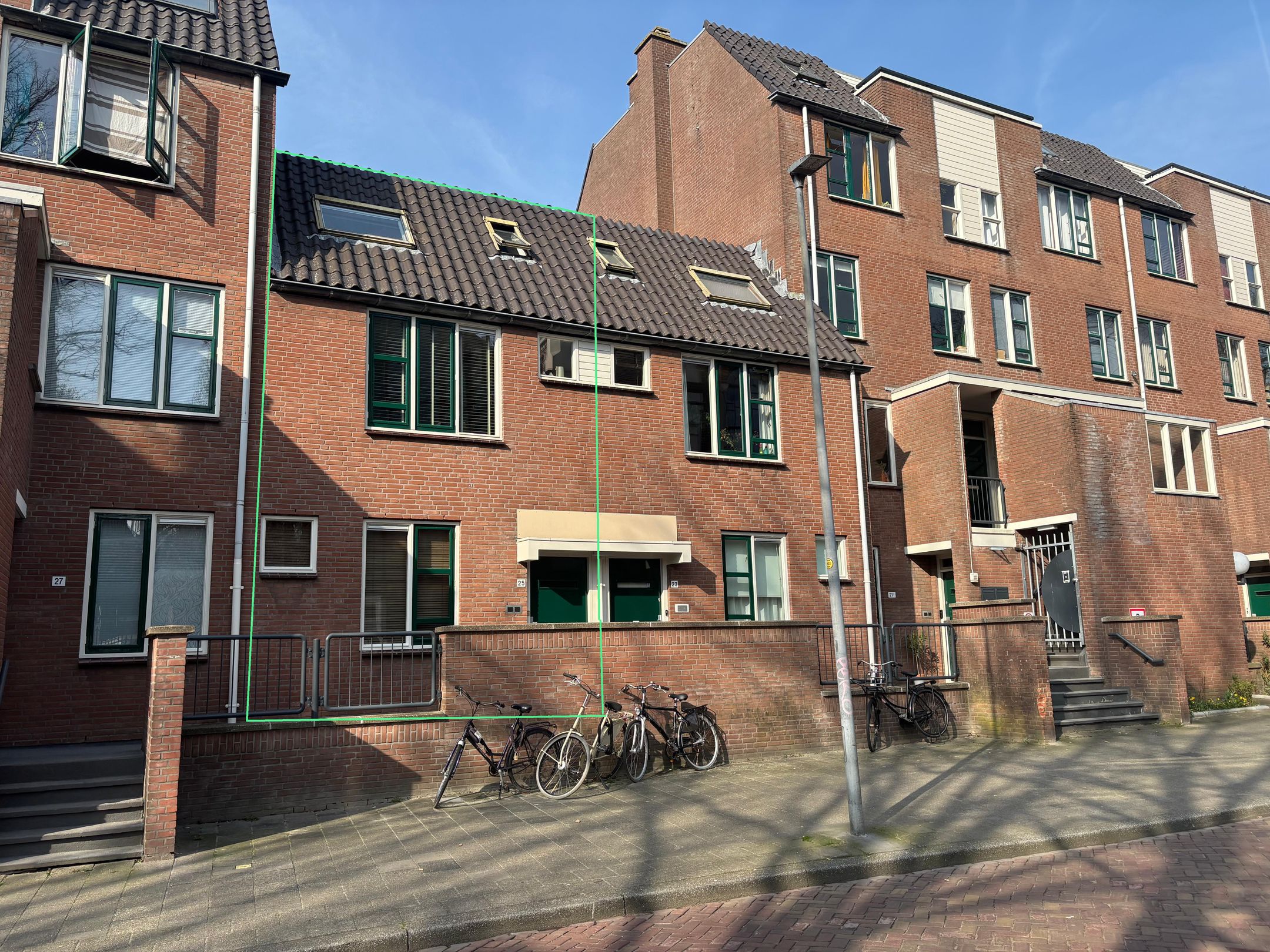 Photo 42 of Coehoornsingel 25