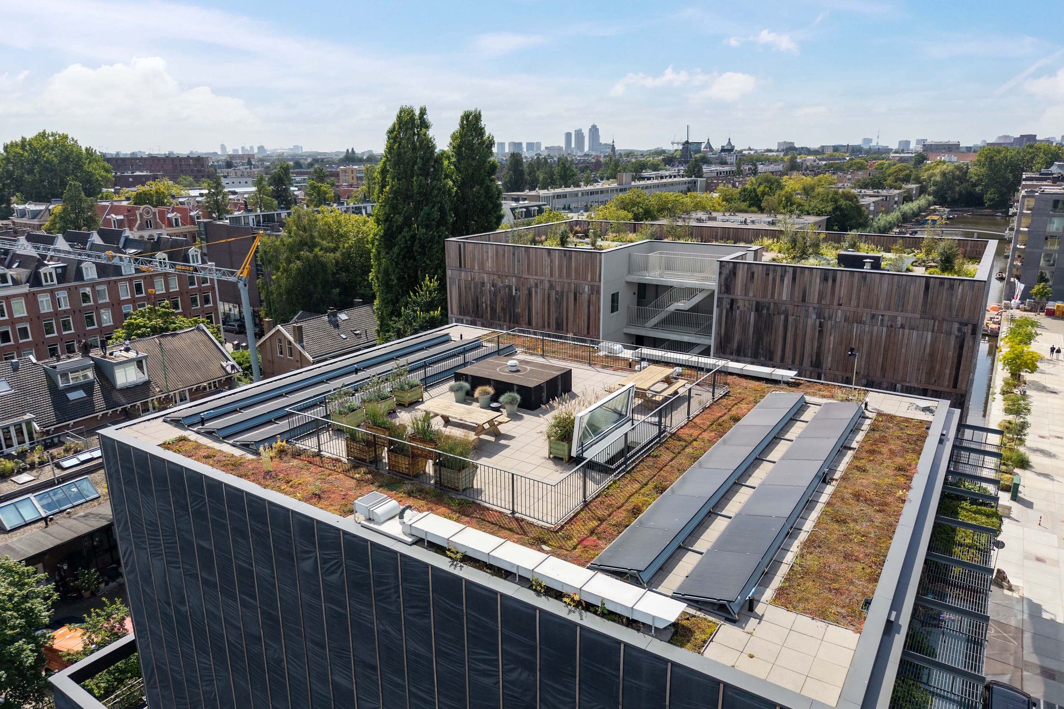 Foto 30 van Isaac Titsinghkade 6-C