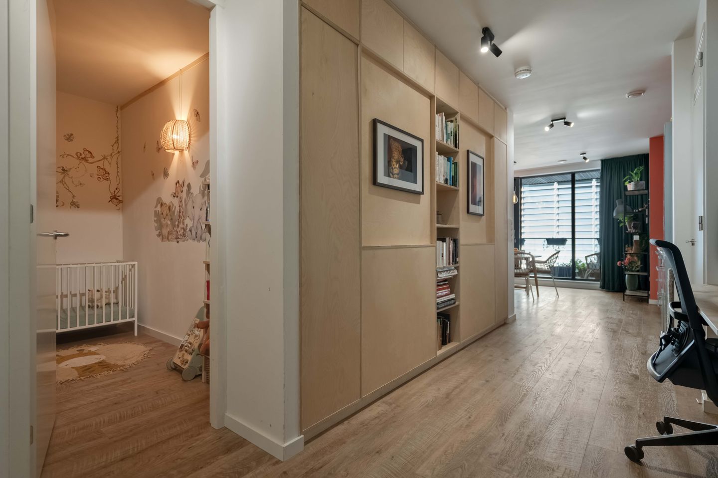 Foto 10 van Isaac Titsinghkade 6-C