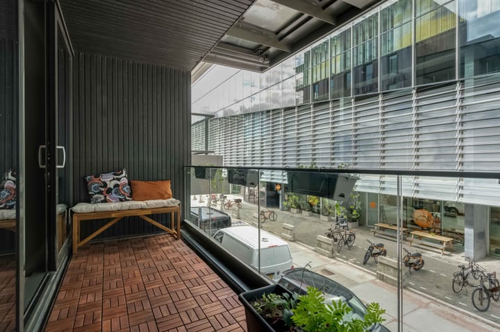 Foto 4 van Isaac Titsinghkade 6-C