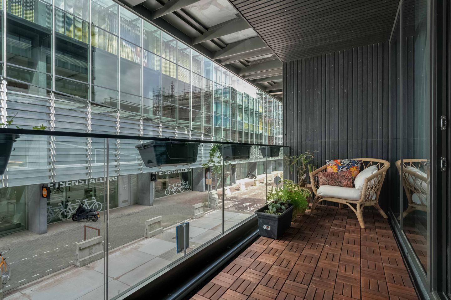 Foto 25 van Isaac Titsinghkade 6-C