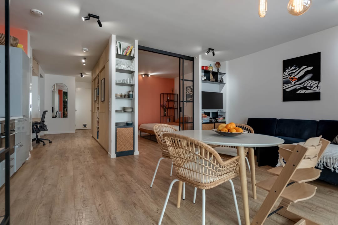 Foto 7 van Isaac Titsinghkade 6-C