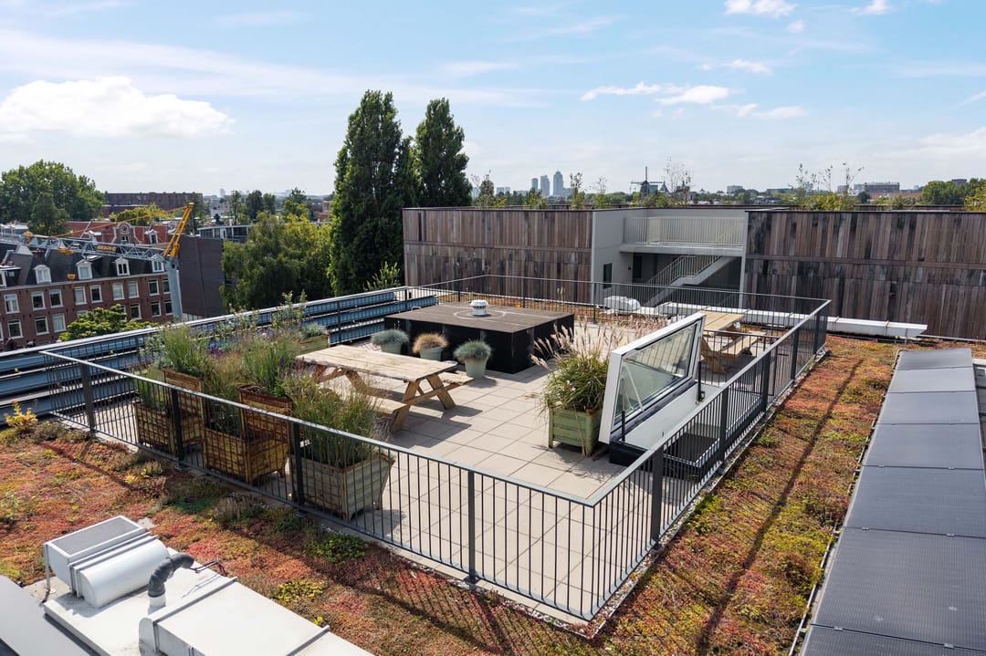 Foto 31 van Isaac Titsinghkade 6-C