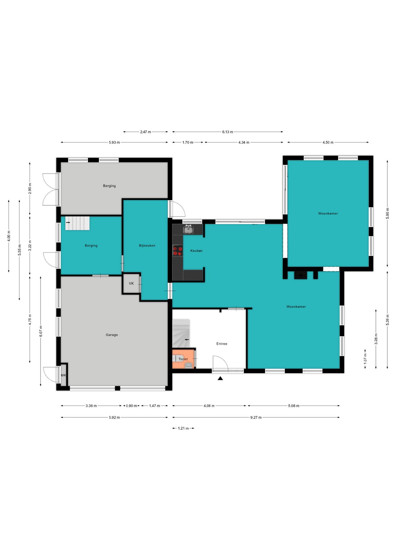 Foto 54 van Rietveld 83-B