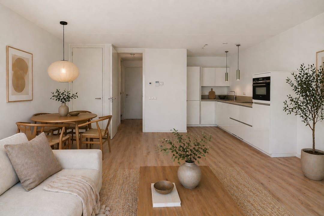 Photo 8 of Burgemeester Baumannlaan 175-E