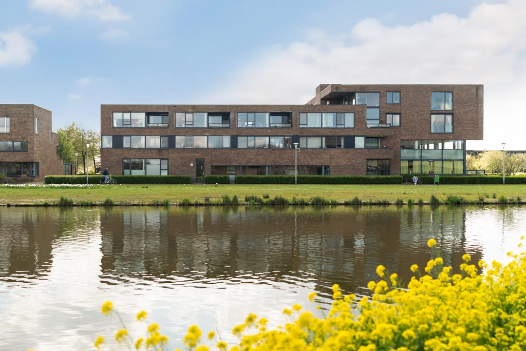 Foto 1 van Muiderstraat 72