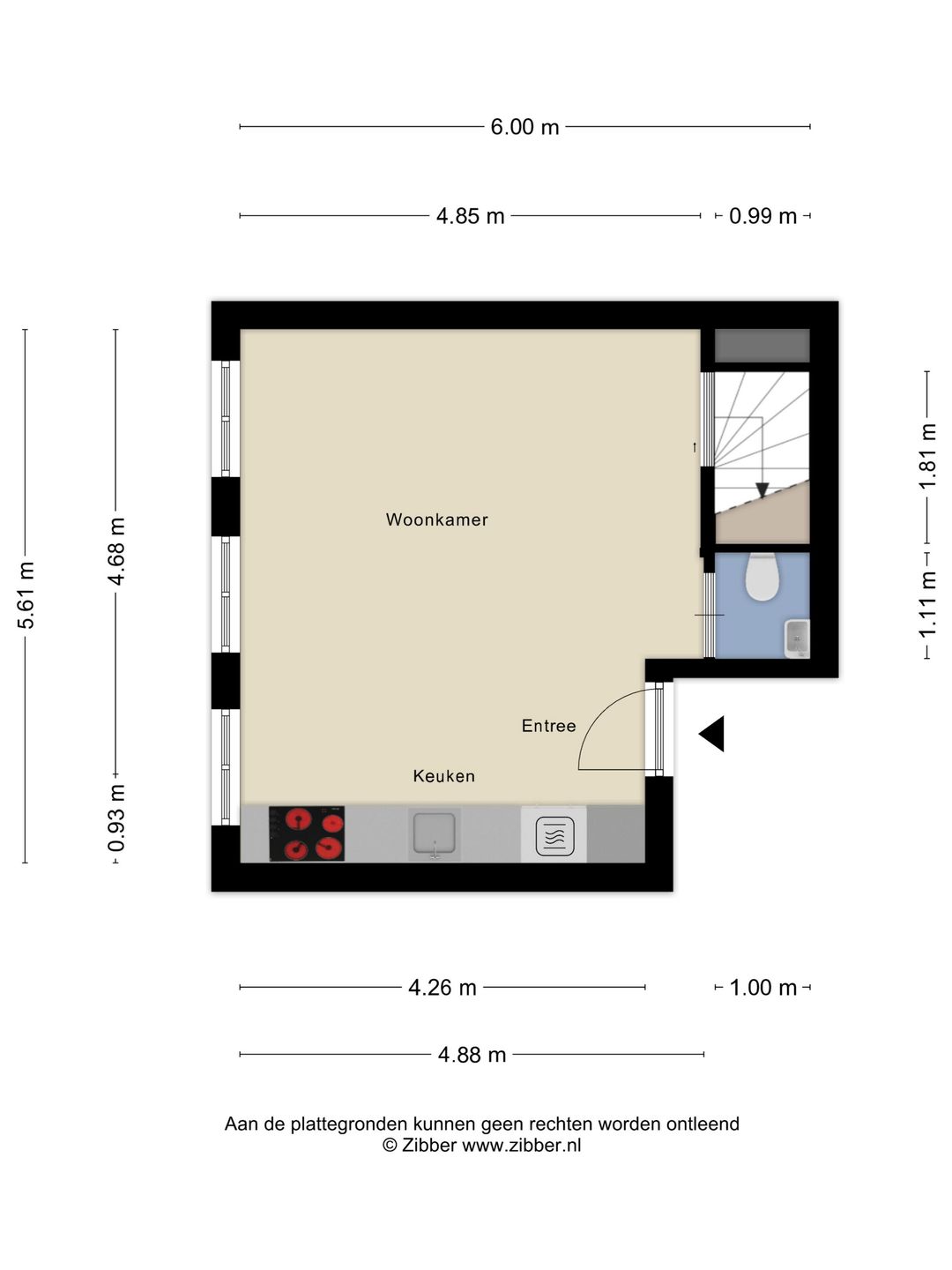 Foto 22 van Westerkade 20-B