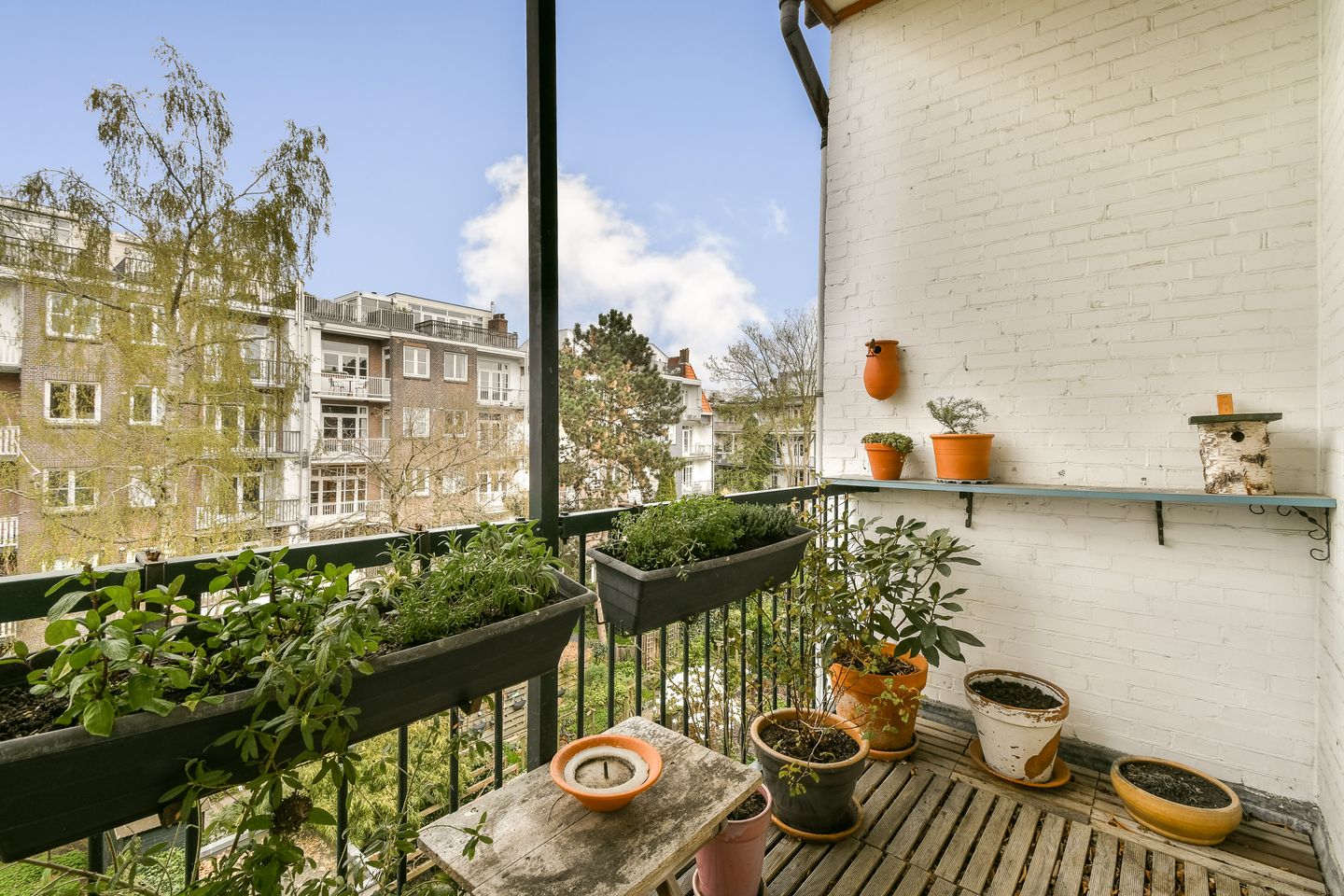 Foto 10 van Linnaeusparkweg 19-1