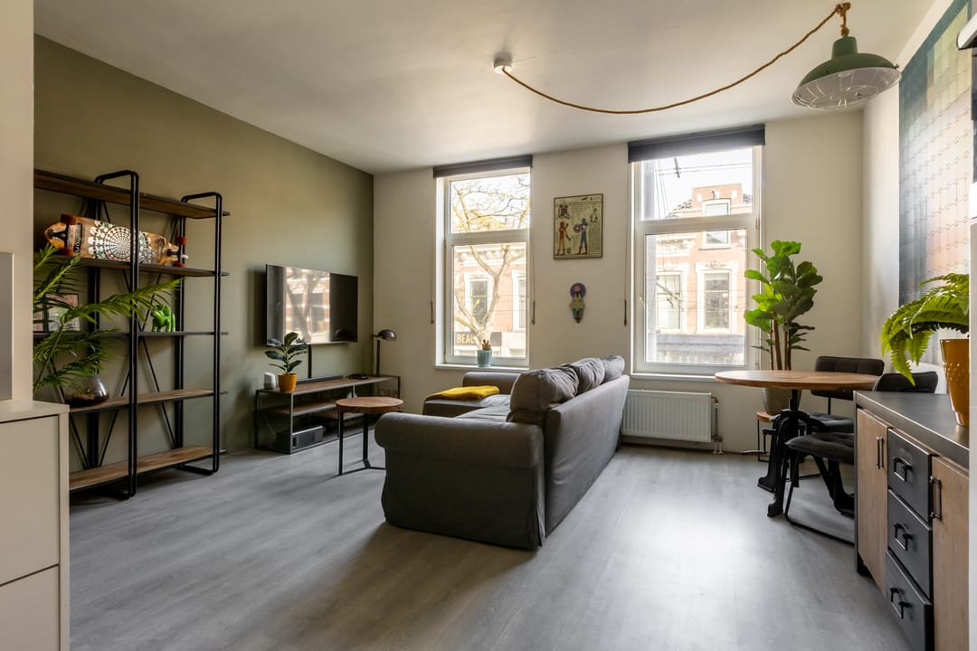 Foto 2 van Nieuwe Binnenweg 216-B