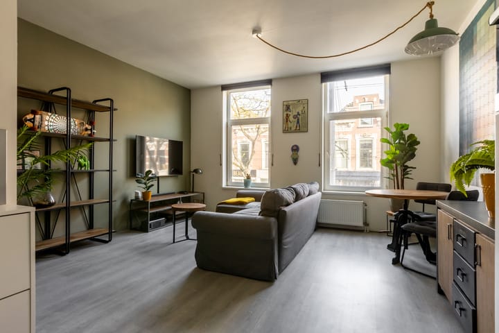 Foto 2 van Nieuwe Binnenweg 216-B