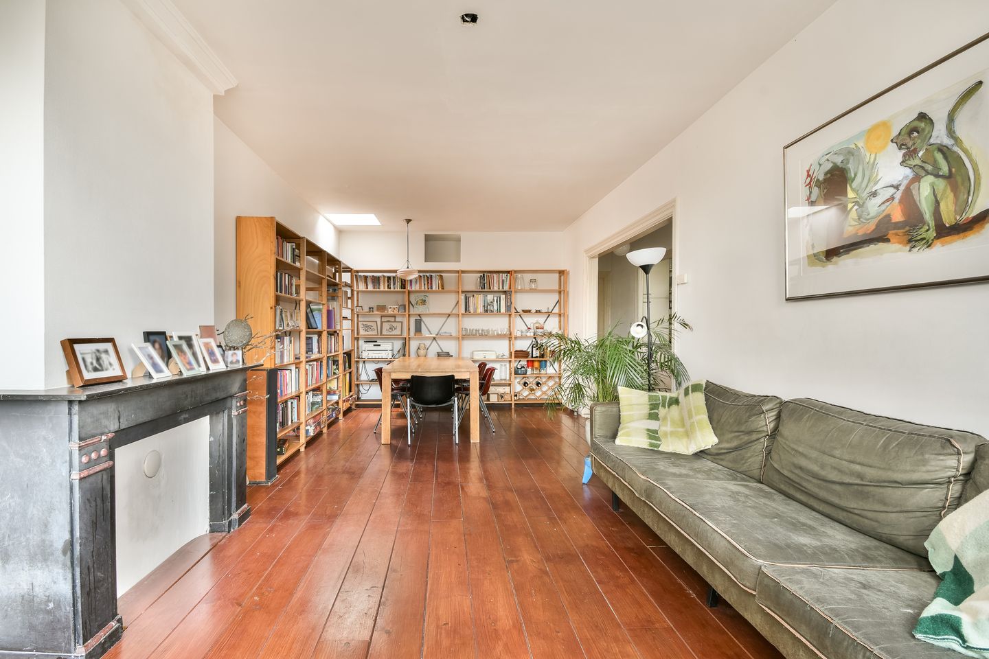 Foto 20 van Linnaeusparkweg 19-1