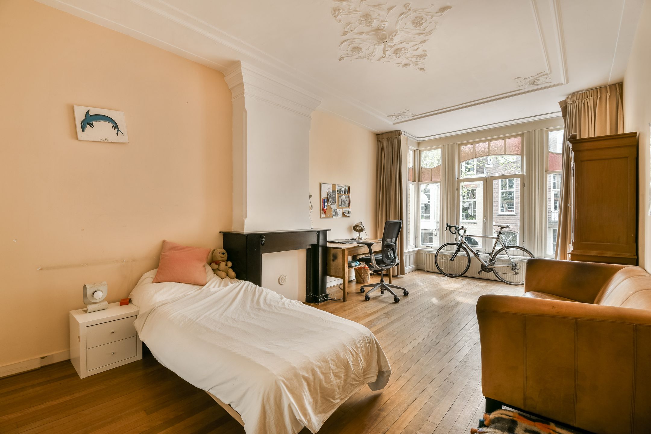 Foto 30 van Linnaeusparkweg 19-1