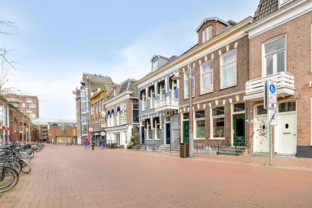 Foto 2 van Westerkade 20-B