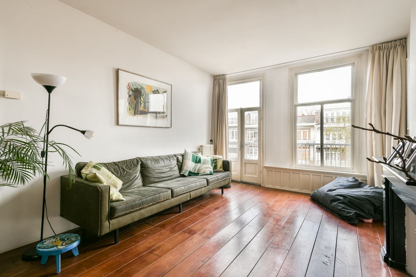 Foto 19 van Linnaeusparkweg 19-1