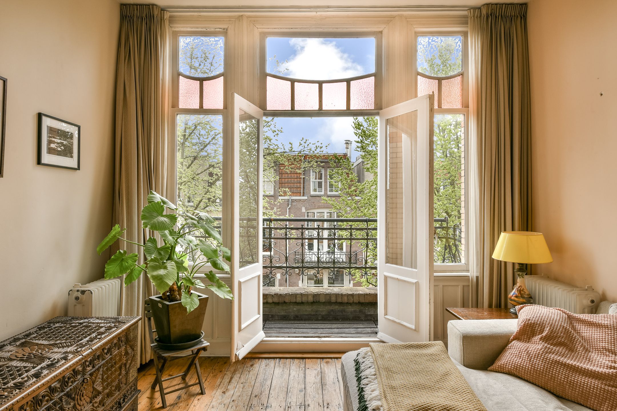 Foto 3 van Linnaeusparkweg 19-1