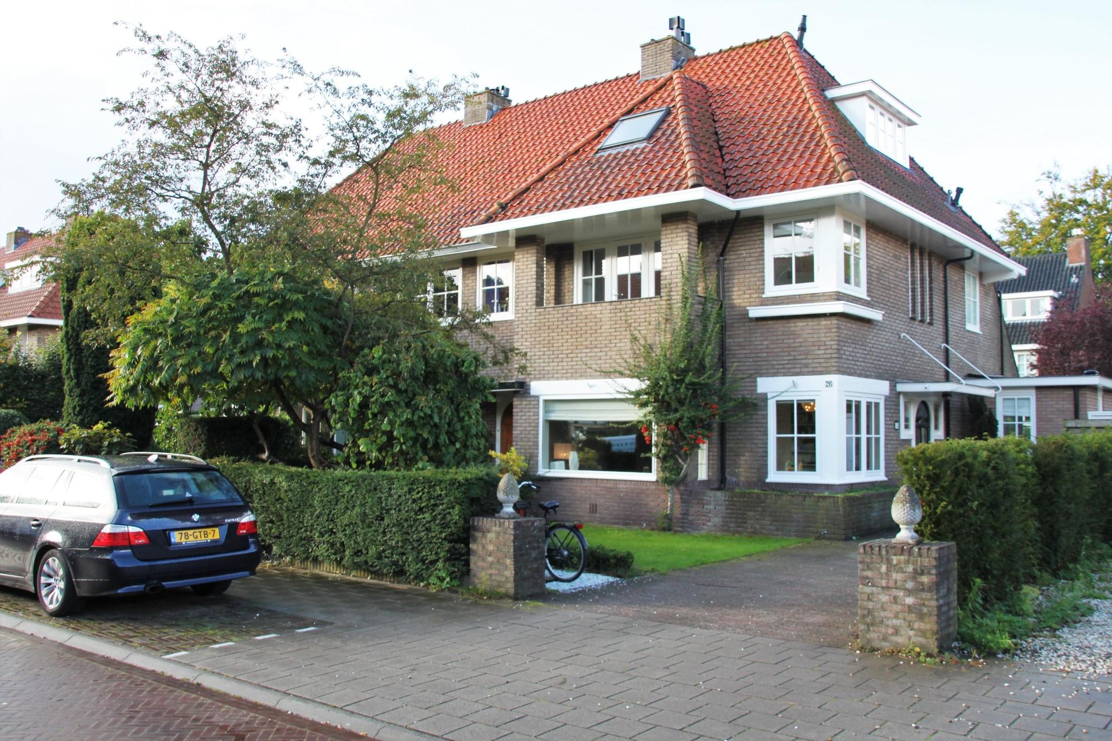 Wisentstraat 26 Bussum