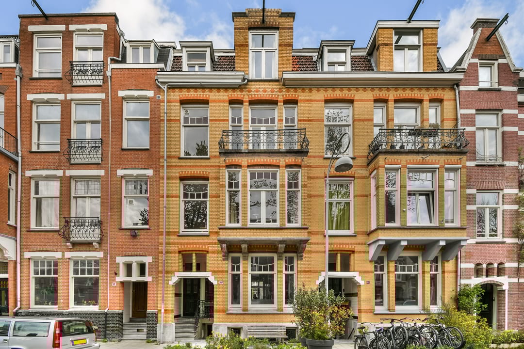 Foto 1 van Linnaeusparkweg 19-1