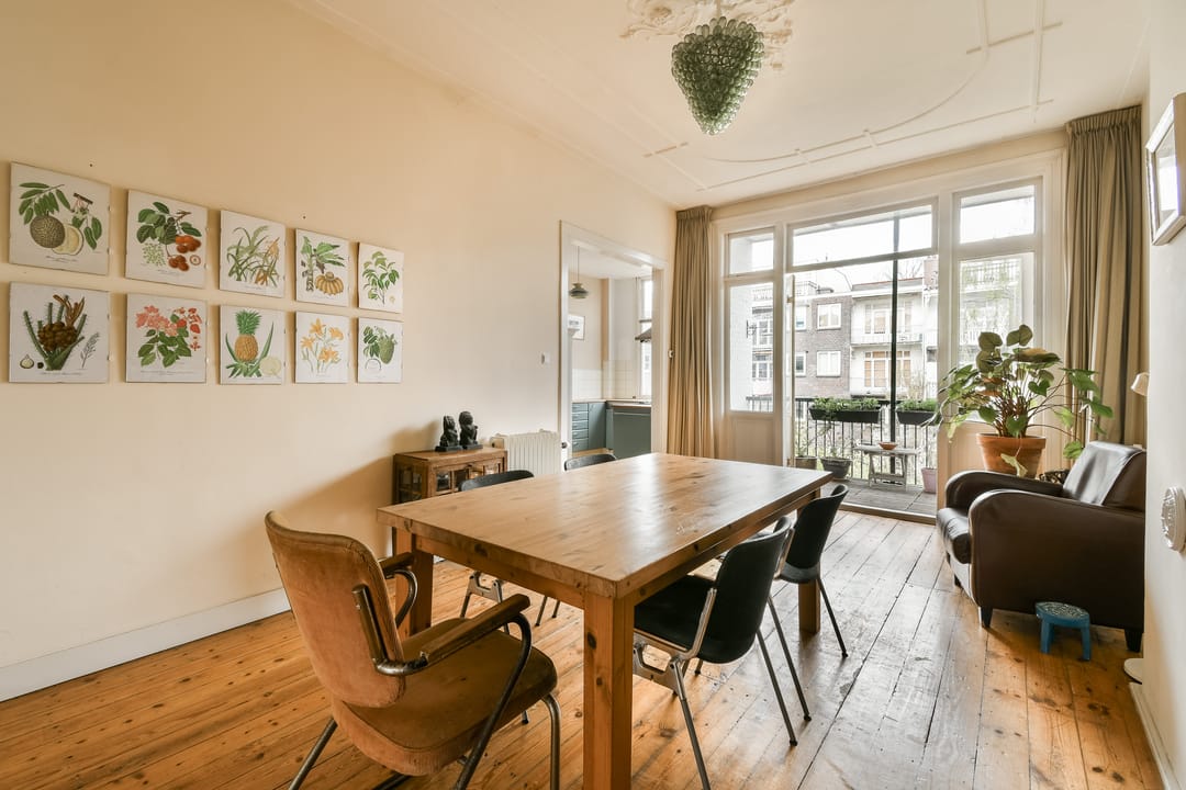 Foto 8 van Linnaeusparkweg 19-1