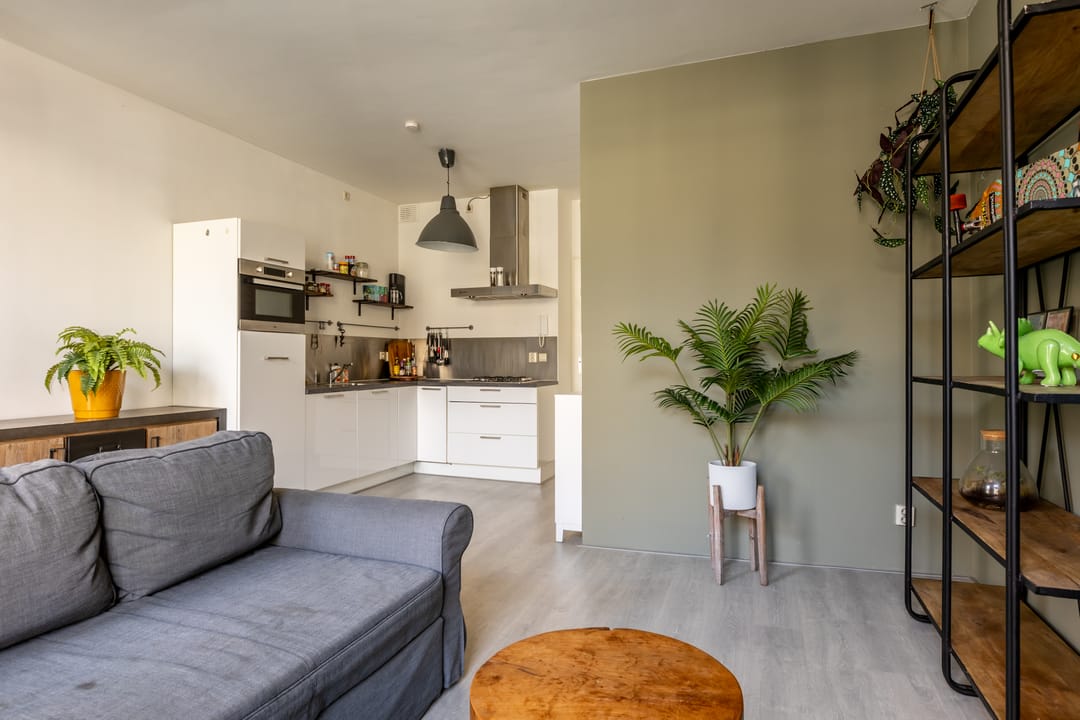 Foto 1 van Nieuwe Binnenweg 216-B