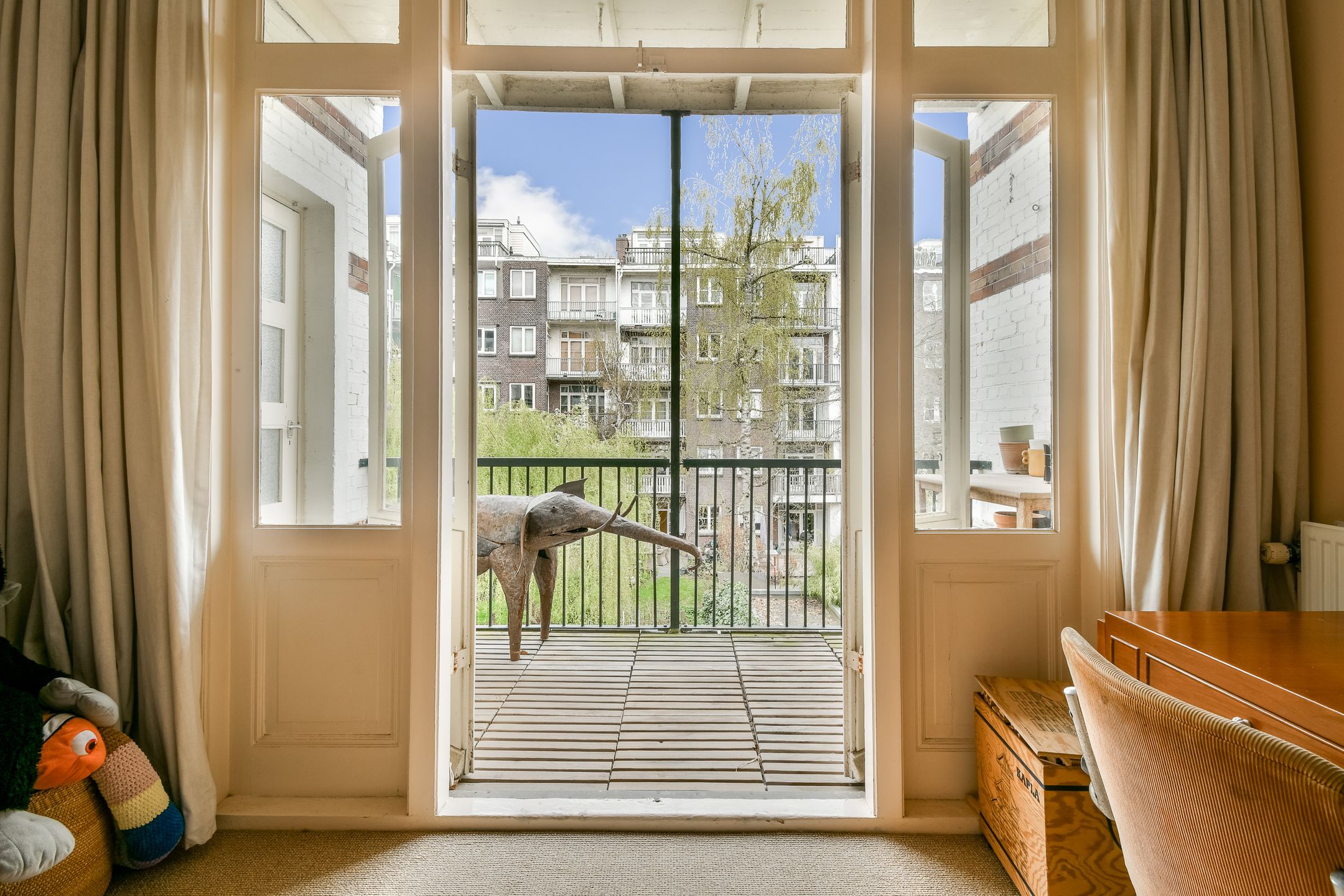 Foto 33 van Linnaeusparkweg 19-1