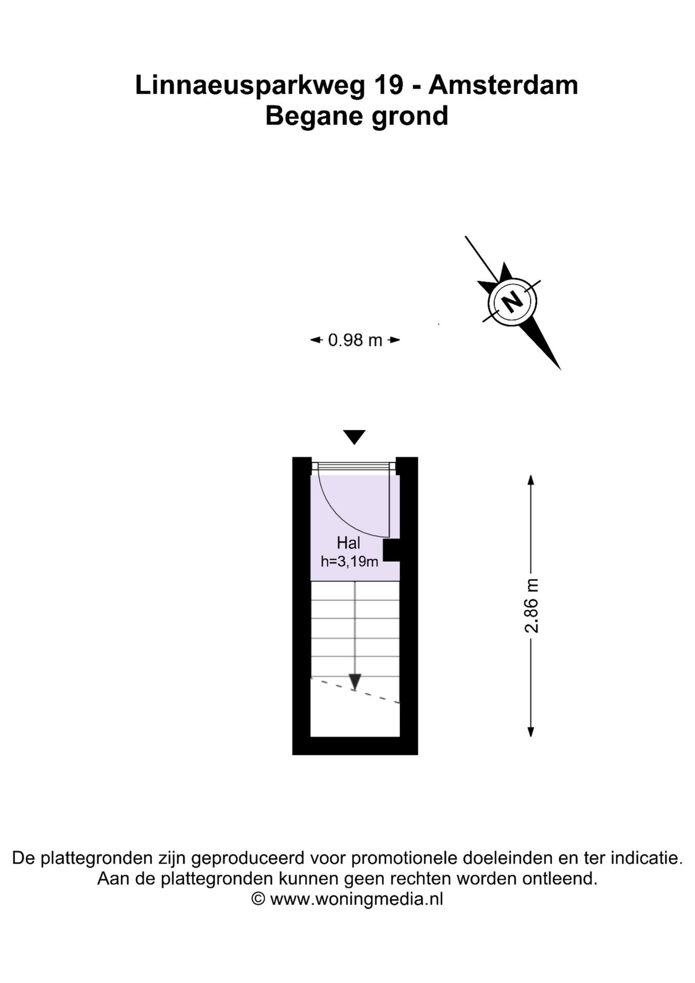 Foto 51 van Linnaeusparkweg 19-1