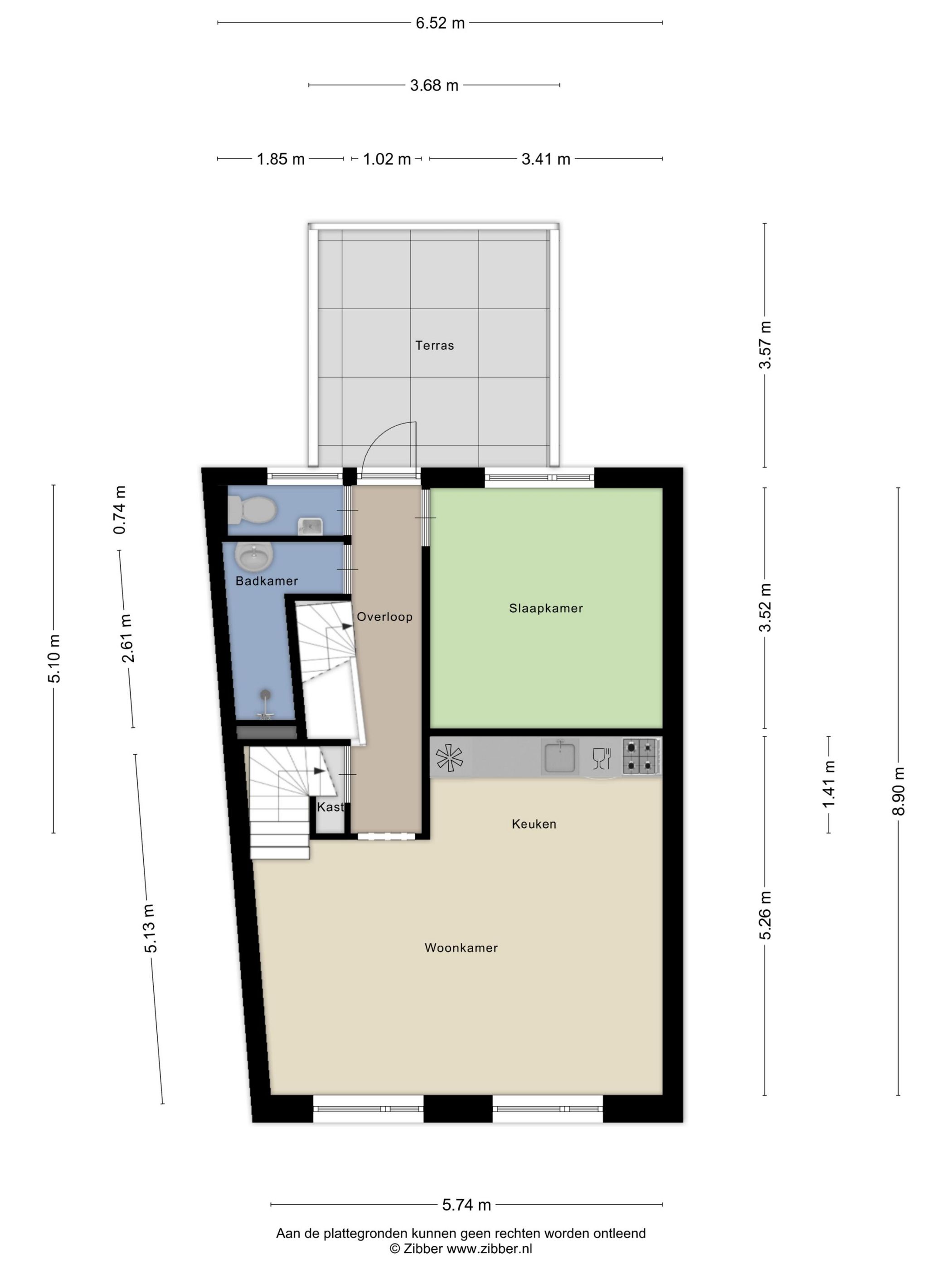 Photo 27 of Bredaseweg 36-A