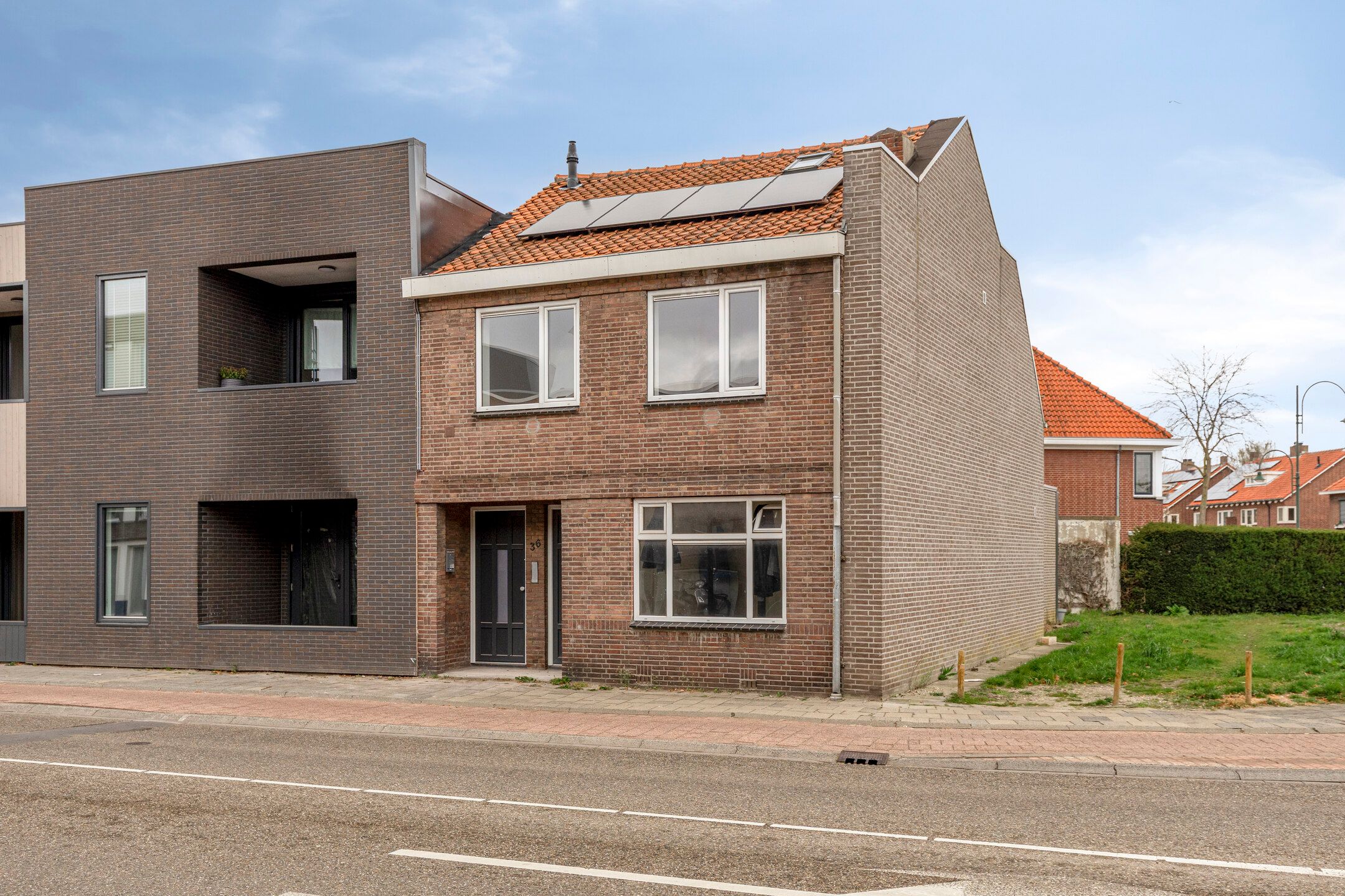 Bredaseweg 36 
