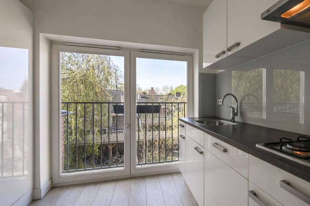 Foto 8 van Gedempte Oude Gracht 120-J