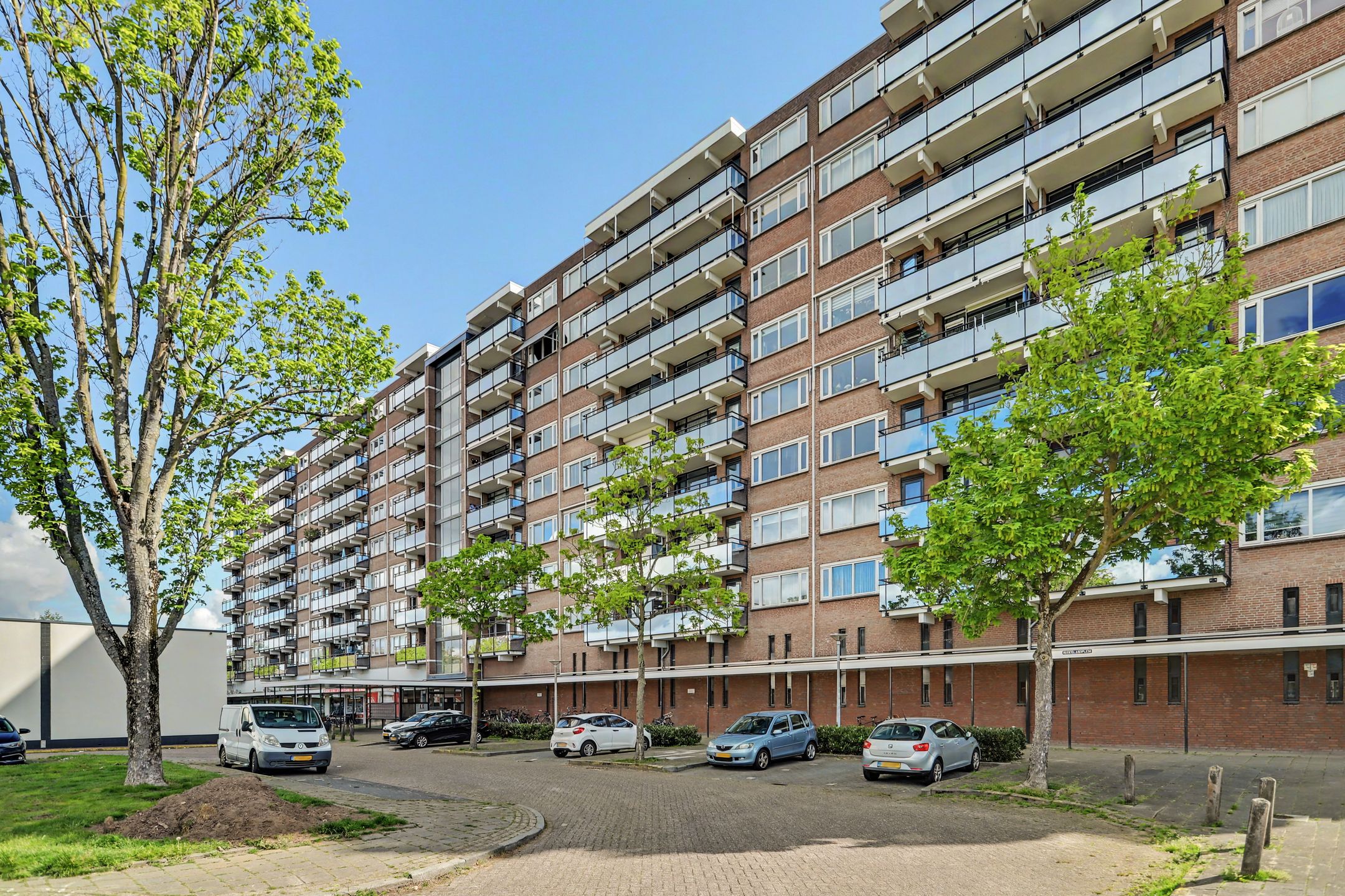 Nederlandplein 87 