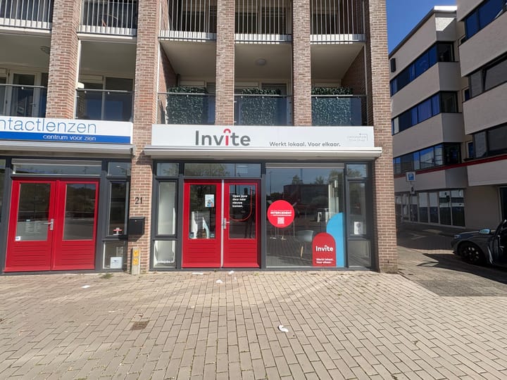 Stationsplein 21, Helmond