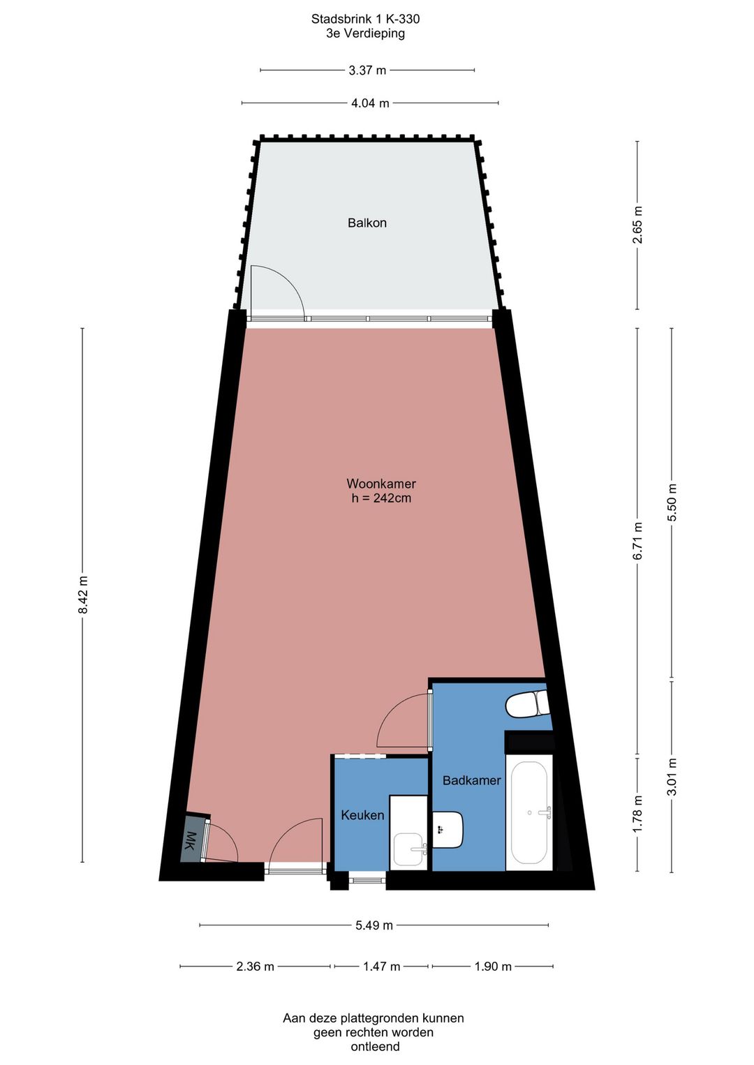 Foto 41 van Stadsbrink 1-K330