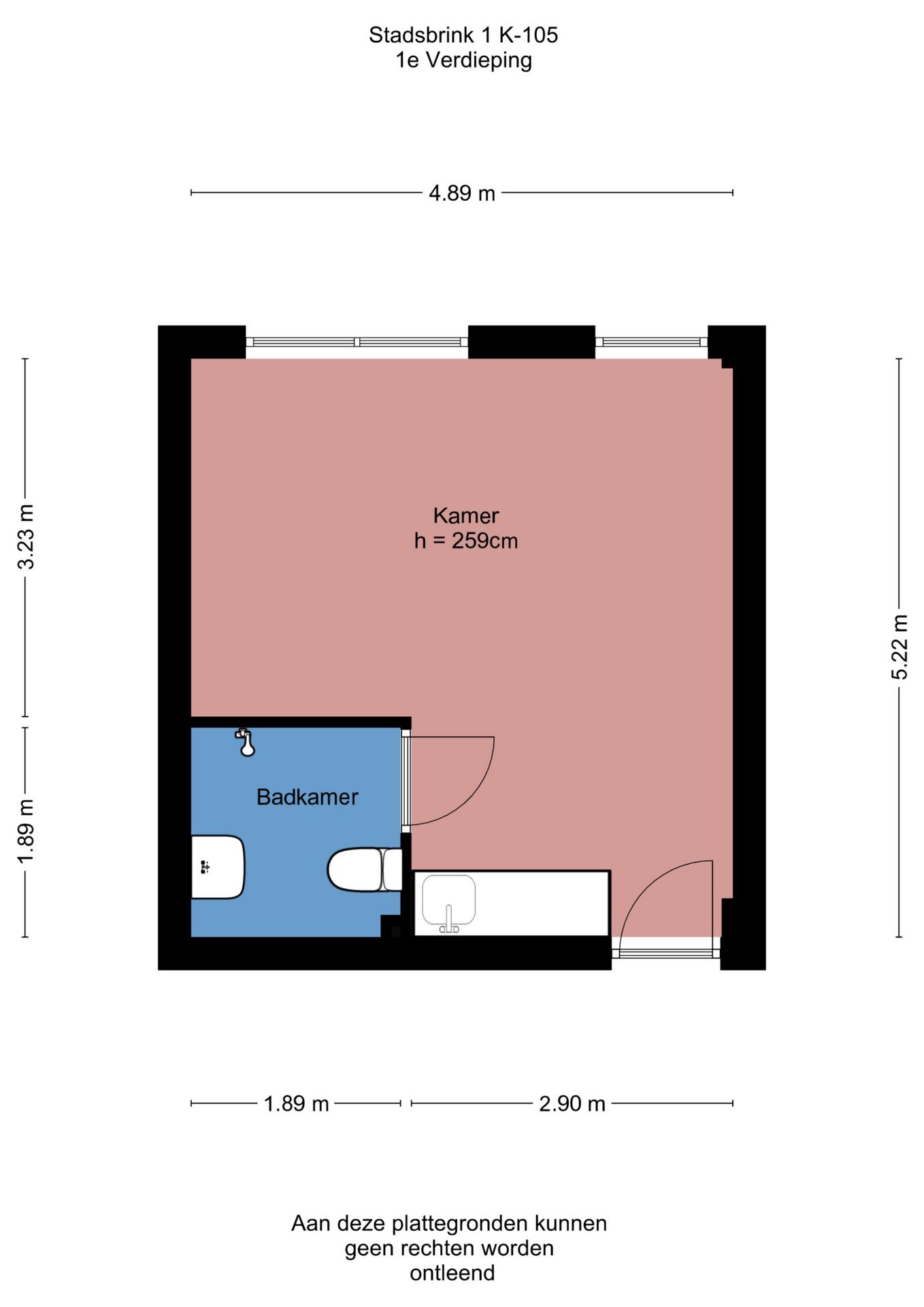 Foto 36 van Stadsbrink 1-K105
