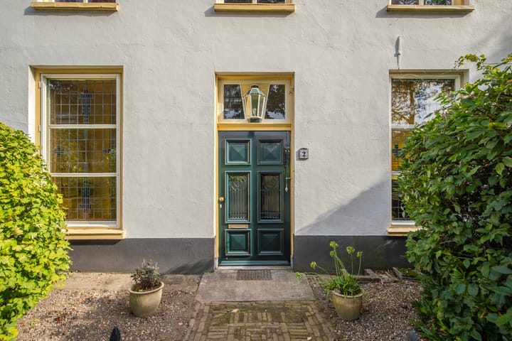 Twee-onder-één-kap te koop: Veerweg 2, Oosterbeek