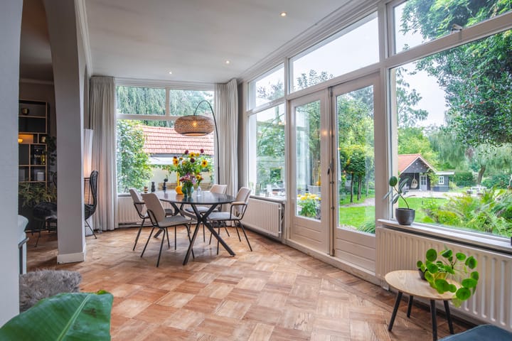 Twee-onder-één-kap te koop: Veerweg 2, Oosterbeek