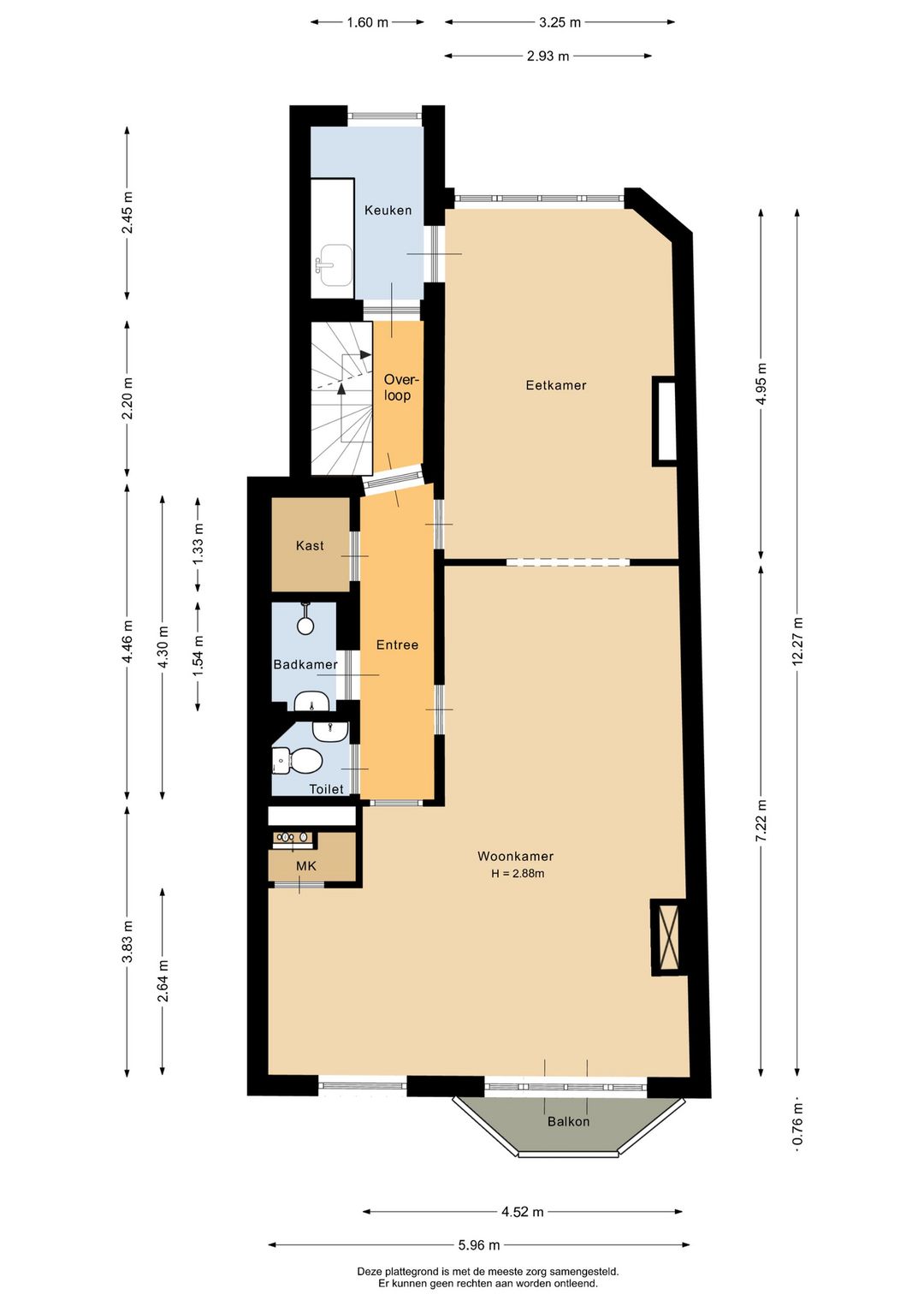 Foto 28 van Beukelsdijk 13-B03