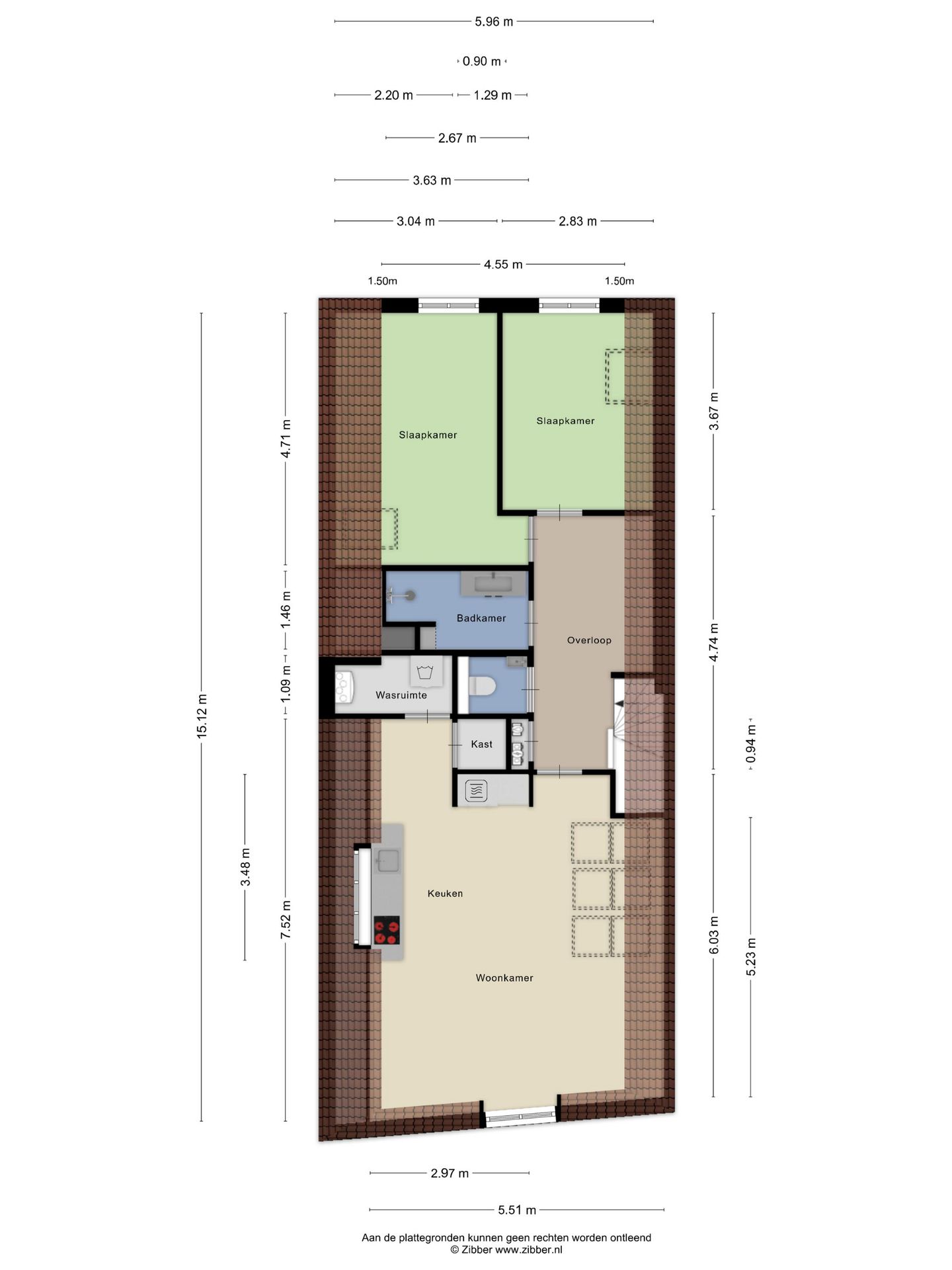 Foto 25 van Schoutenstraat 17-C
