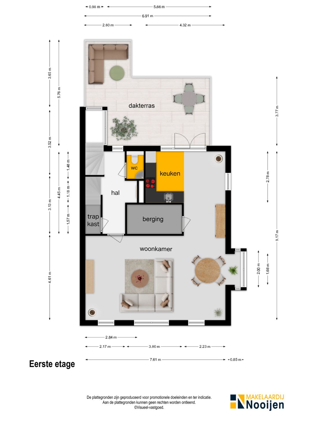 Foto 47 van Mgr Bekkersstraat 1-A
