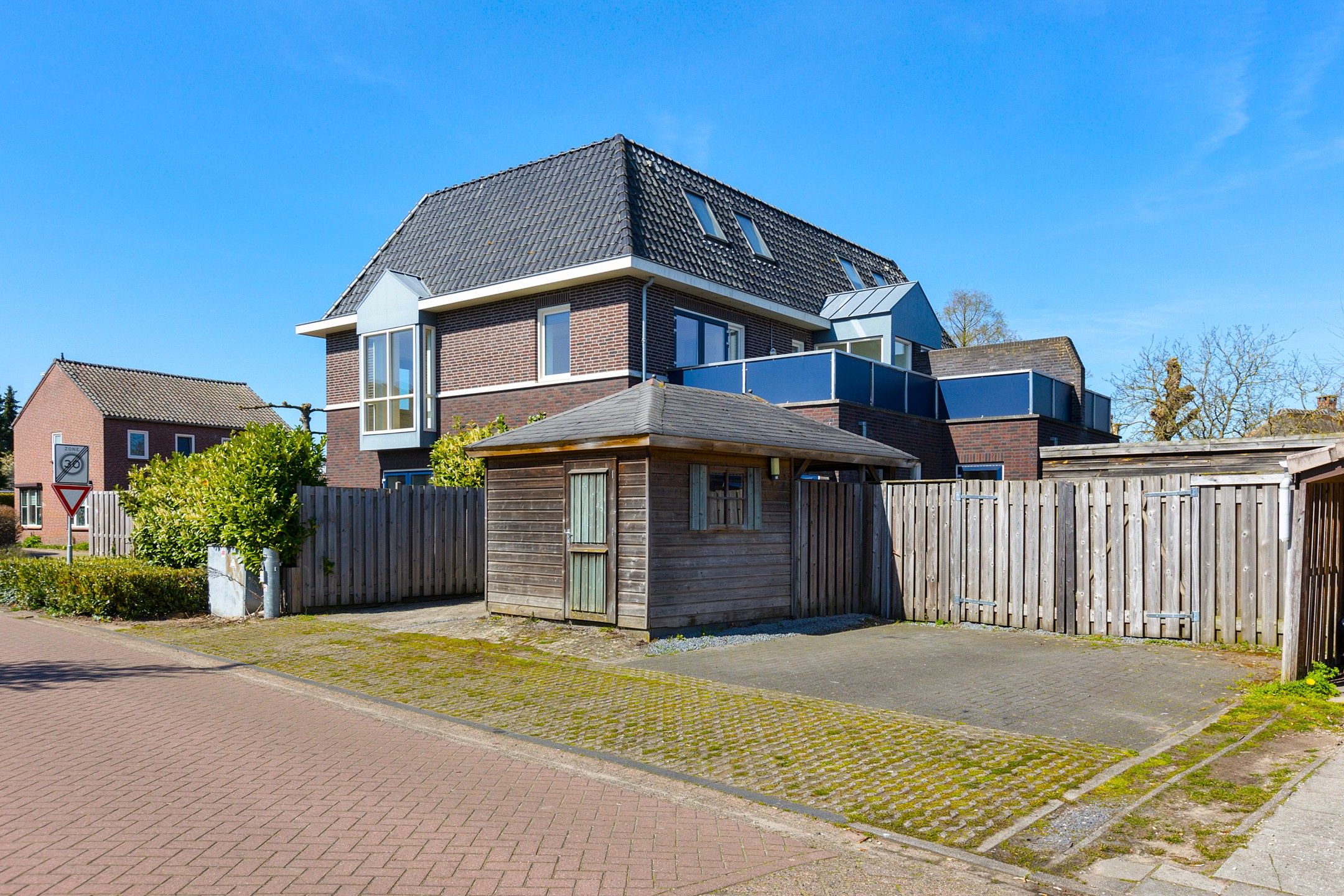 De Kroon Woningtype A 3 Wissenkerke - Aanzicht 6
