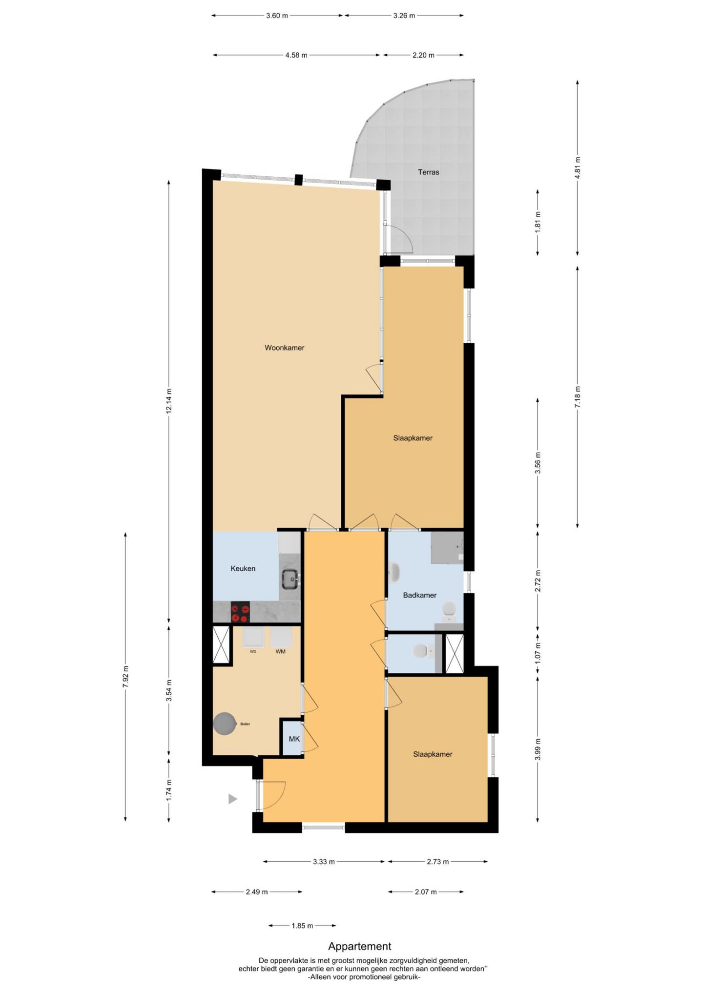 Foto 40 van Kersentuin 43