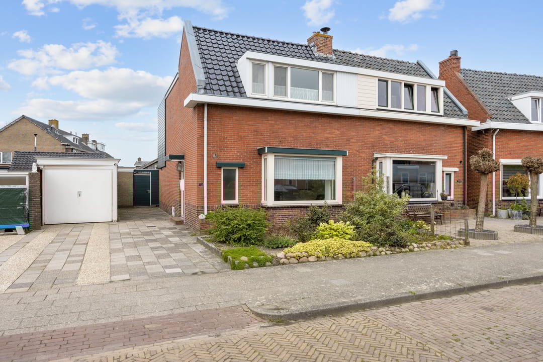 Foto 1 van Marcus Buschstraat 163