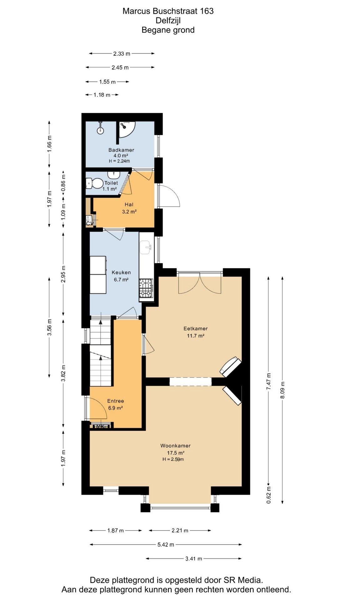 Foto 58 van Marcus Buschstraat 163