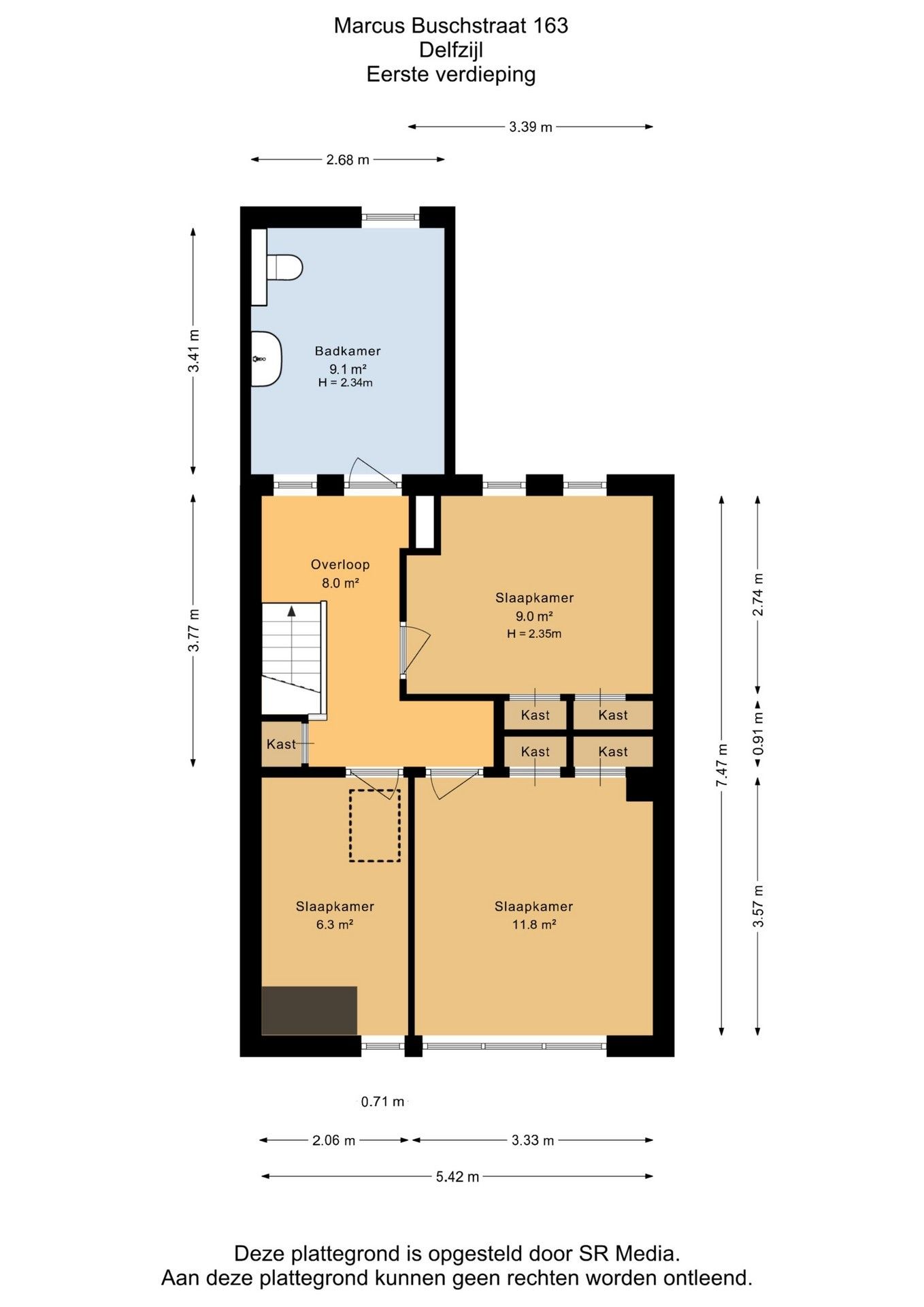 Foto 59 van Marcus Buschstraat 163