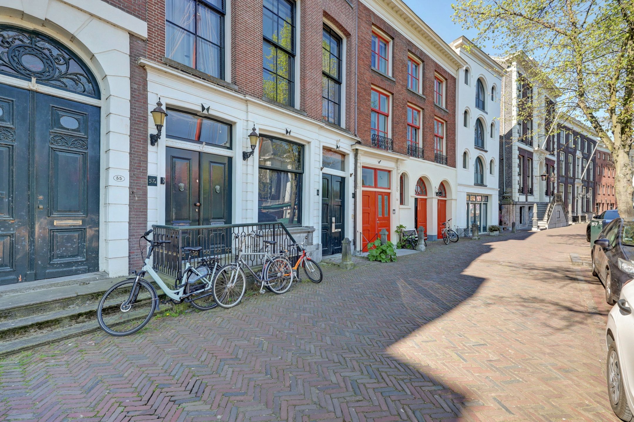 Lange Haven 57-B 57 B