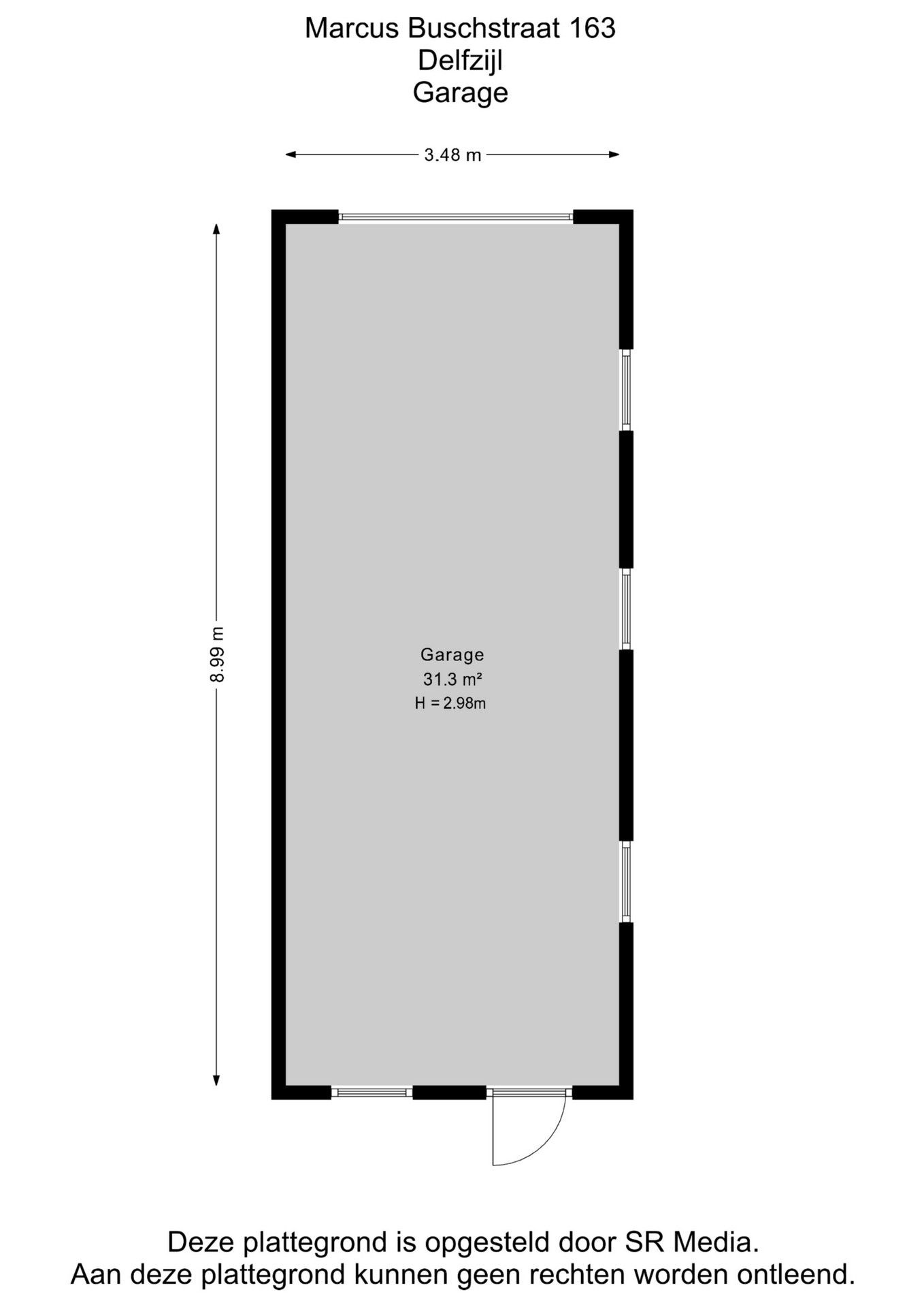 Foto 60 van Marcus Buschstraat 163